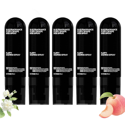 ✨ Buy 3 Get 2 FREE 🎁 Instant Volume for Flat Hair — Lightweight, Bouncy & Full-Looking All Day