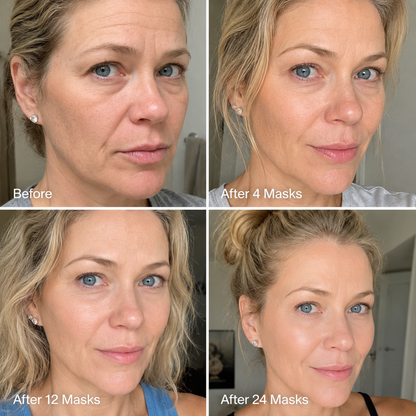 Skavix® Plumping Gel Face Mask