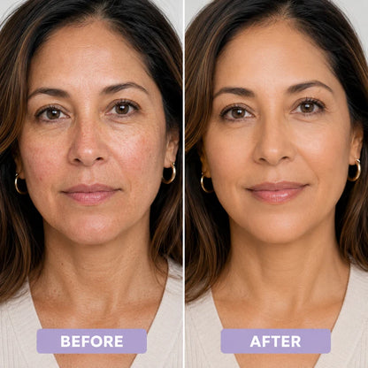 Changing Foundation Stick  – The stick that makes mature skin glow again 2026