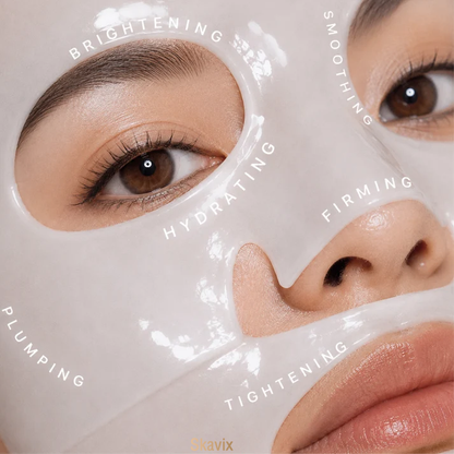 Skavix® Plumping Gel Face Mask