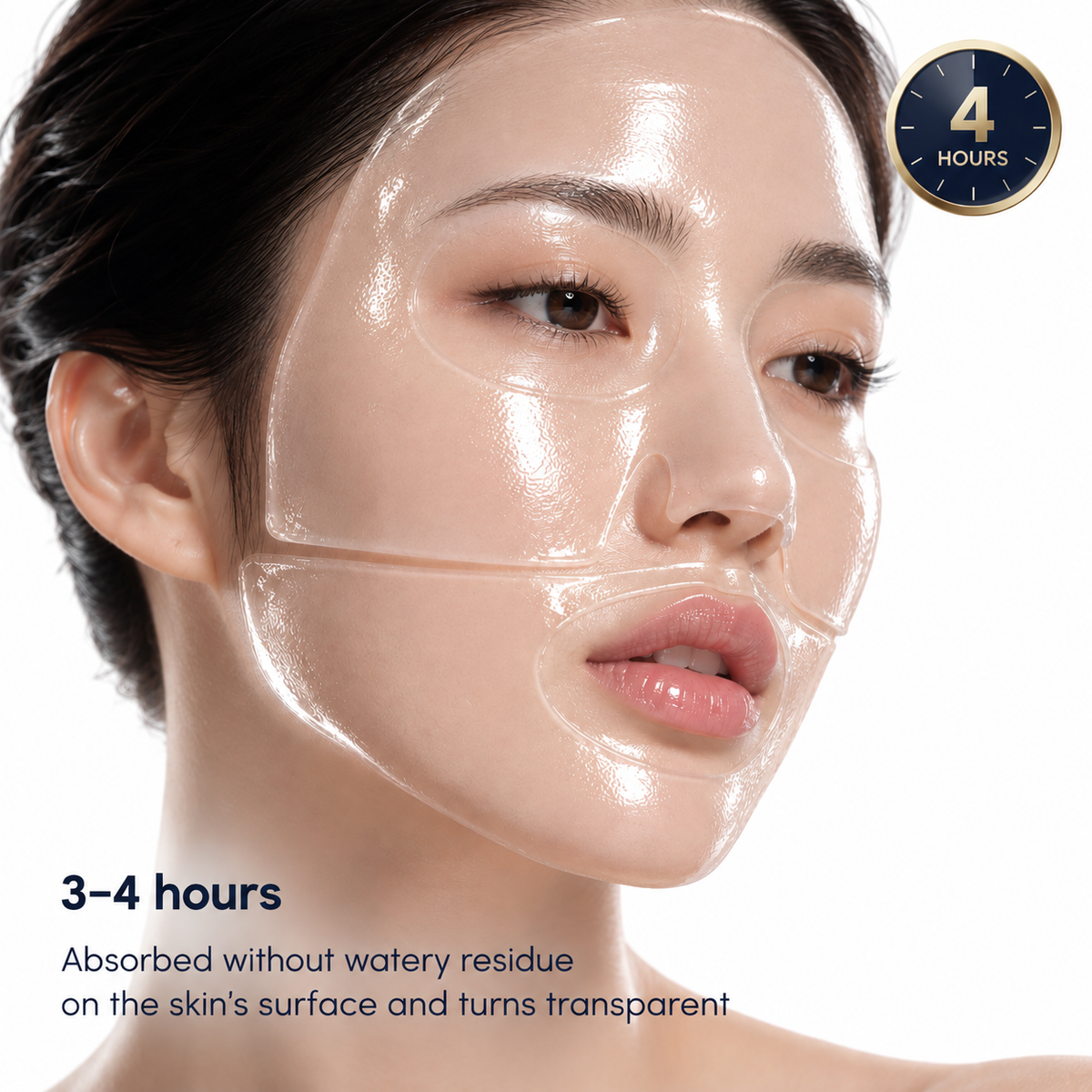 Skavix® Plumping Gel Face Mask