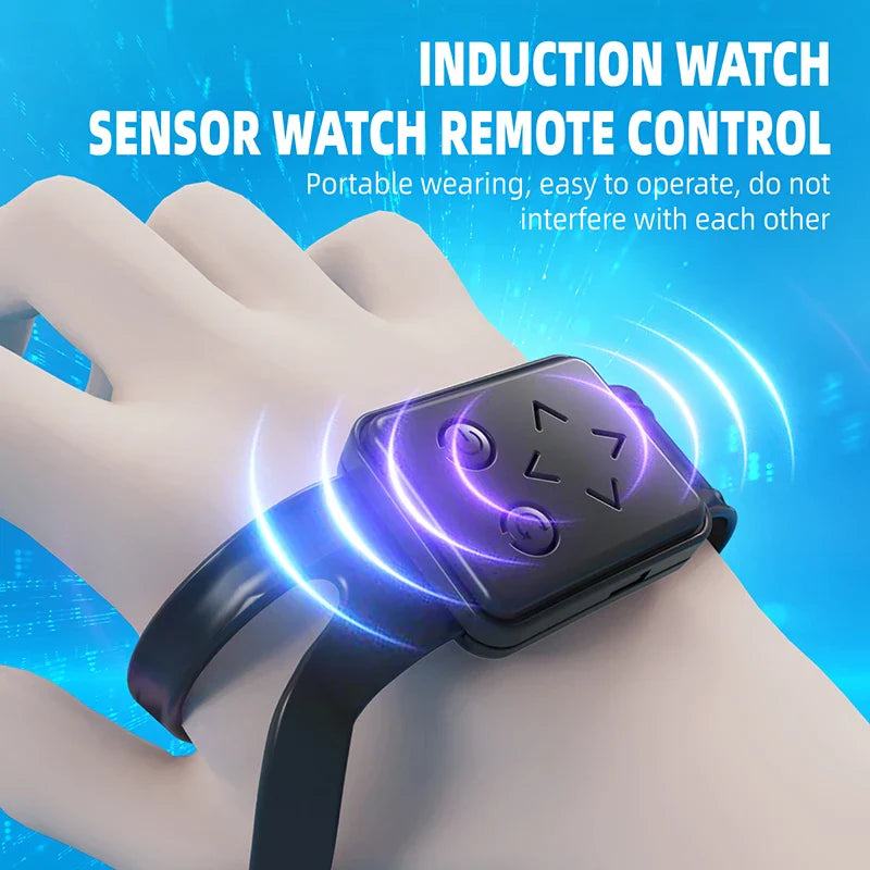 2.4G RC Stunt Car Watch Hand Gestures 360¡ã Rotating Off-road Climbing Remote Control Car Toy For Kids Gift