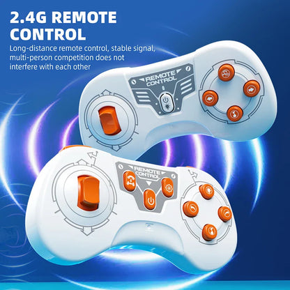 2.4G RC Stunt Car Watch Hand Gestures 360¡ã Rotating Off-road Climbing Remote Control Car Toy For Kids Gift