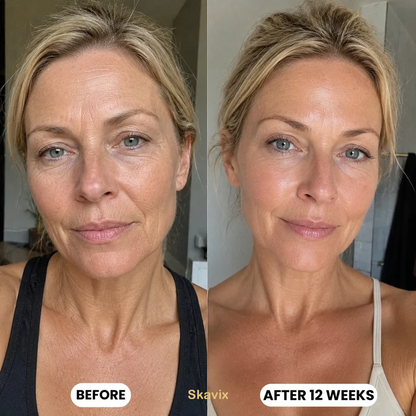 Skavix® Plumping Gel Face Mask