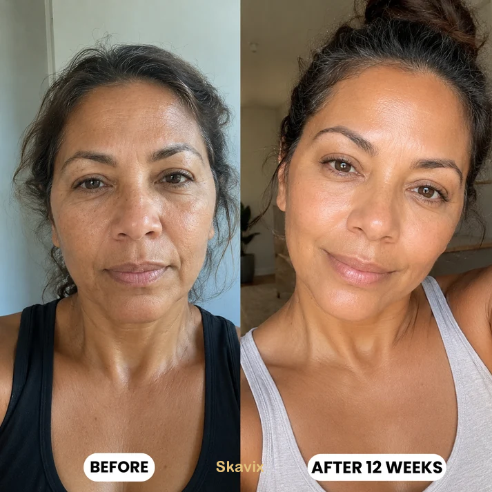 Skavix® Plumping Gel Face Mask