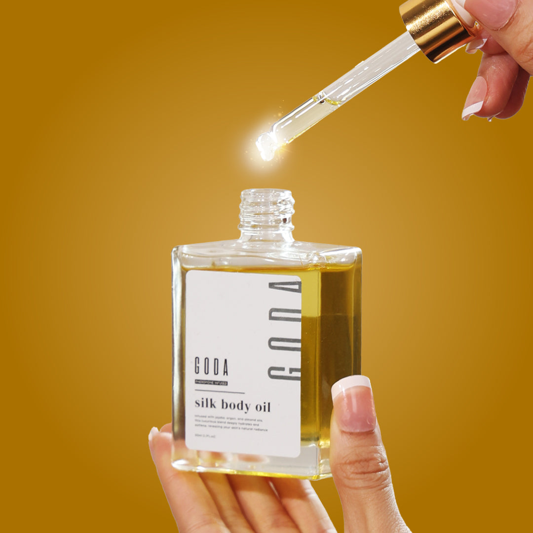 Goda® Silk Body Oil