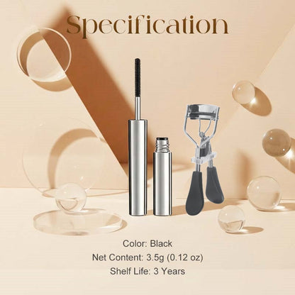 🎁✨ Waterproof Curling & Lengthening Mascara ✨